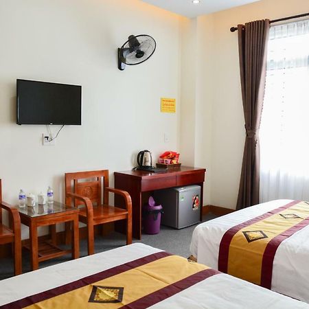 Manh Tuan Germany Hotel Moc Chau Dış mekan fotoğraf