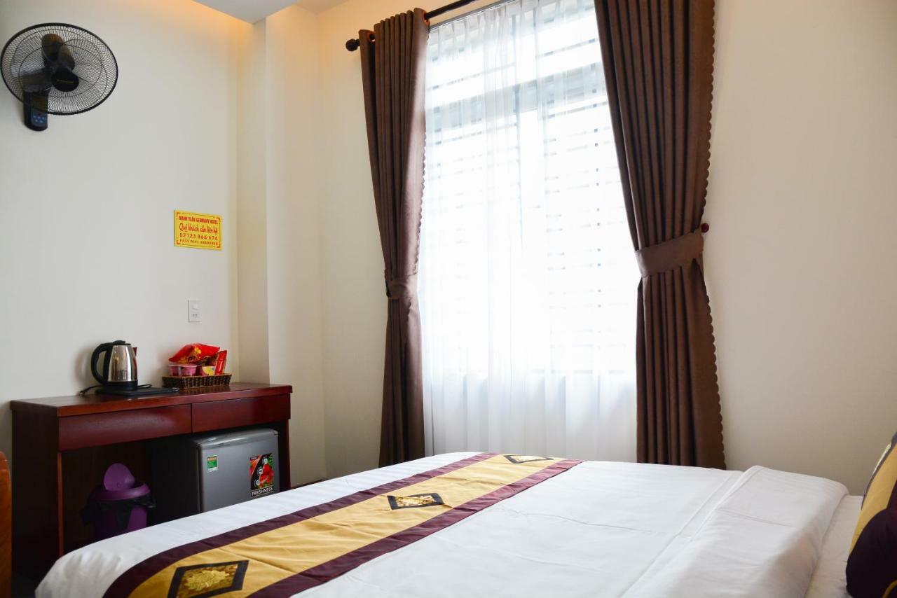 Manh Tuan Germany Hotel Moc Chau Dış mekan fotoğraf