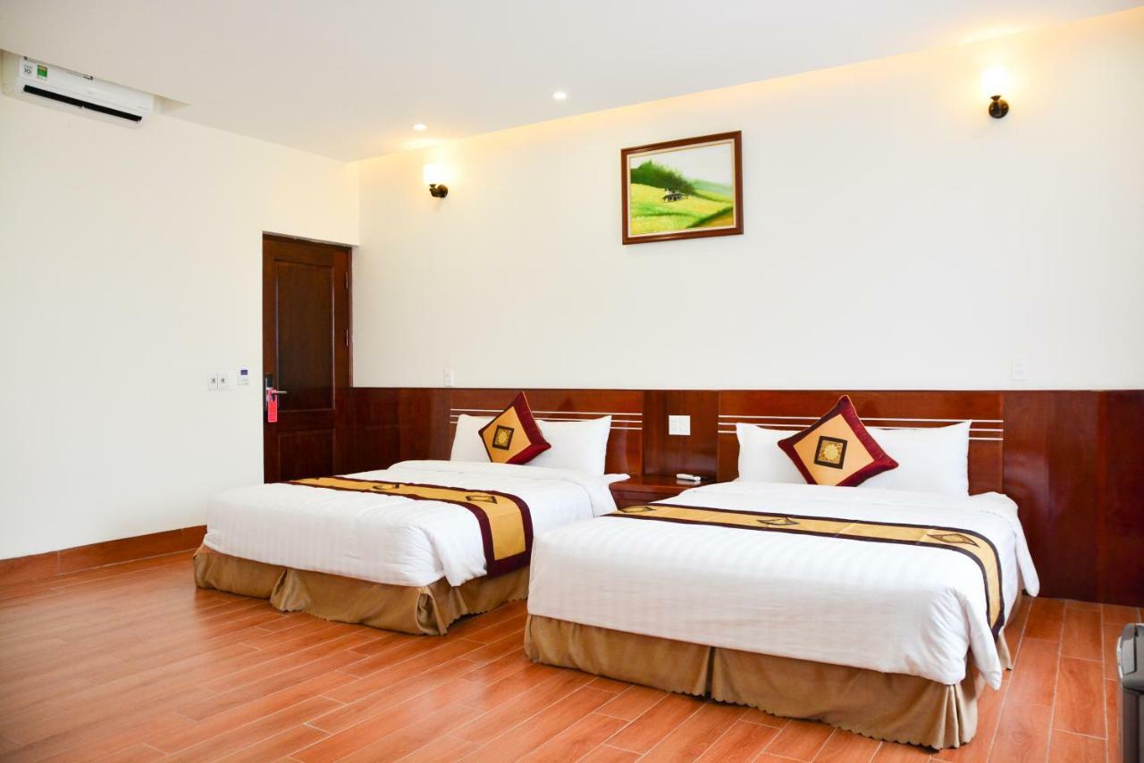 Manh Tuan Germany Hotel Moc Chau Dış mekan fotoğraf