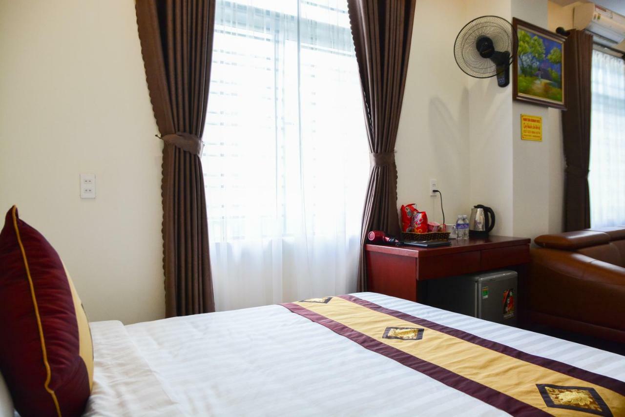 Manh Tuan Germany Hotel Moc Chau Dış mekan fotoğraf