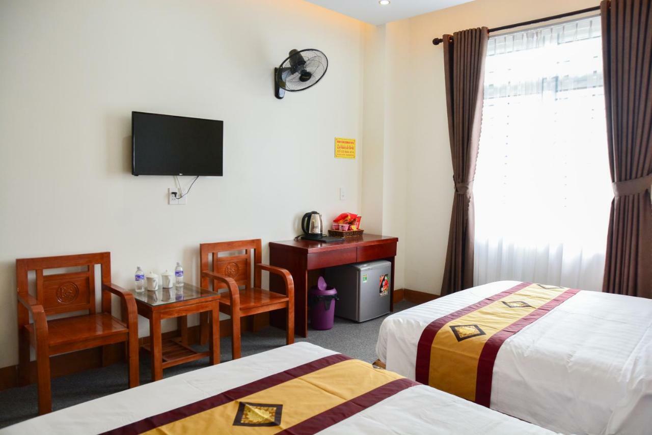 Manh Tuan Germany Hotel Moc Chau Dış mekan fotoğraf