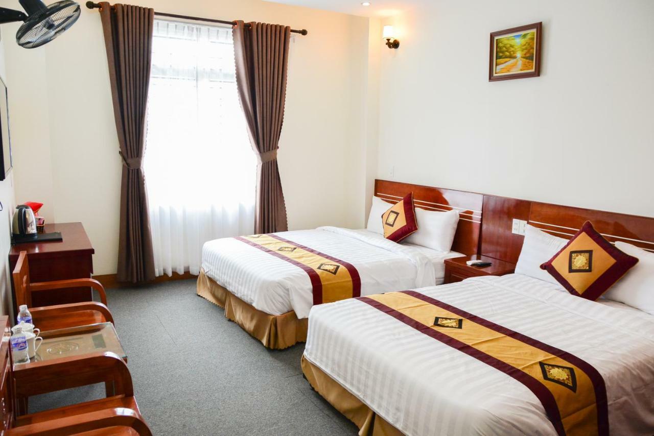 Manh Tuan Germany Hotel Moc Chau Dış mekan fotoğraf