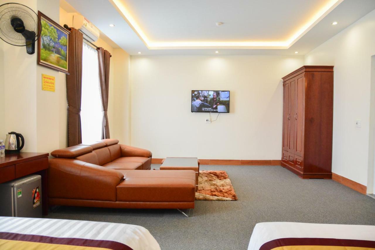Manh Tuan Germany Hotel Moc Chau Dış mekan fotoğraf