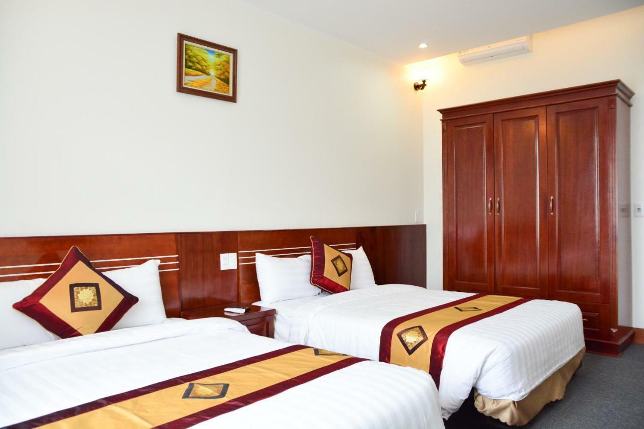 Manh Tuan Germany Hotel Moc Chau Dış mekan fotoğraf