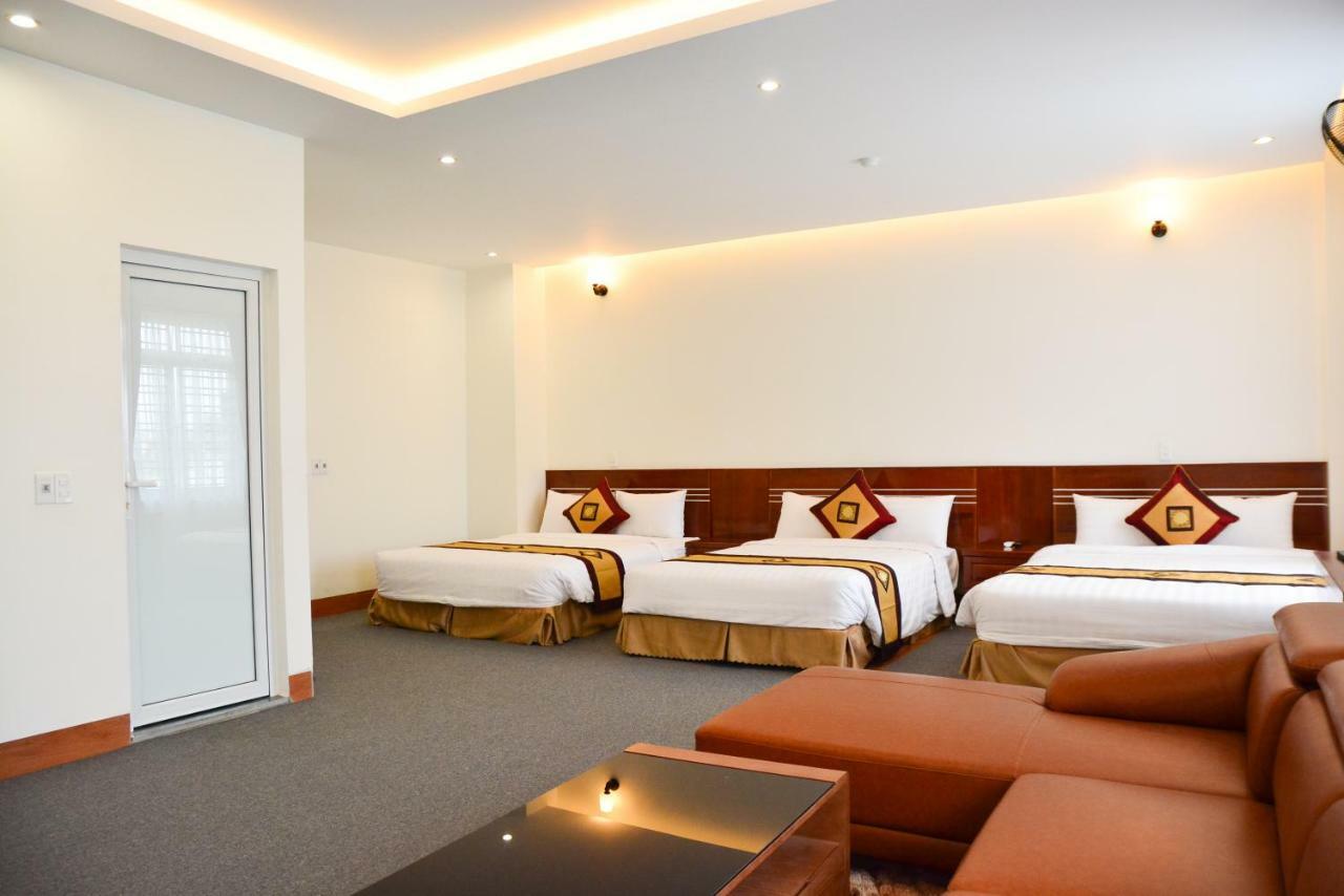 Manh Tuan Germany Hotel Moc Chau Dış mekan fotoğraf