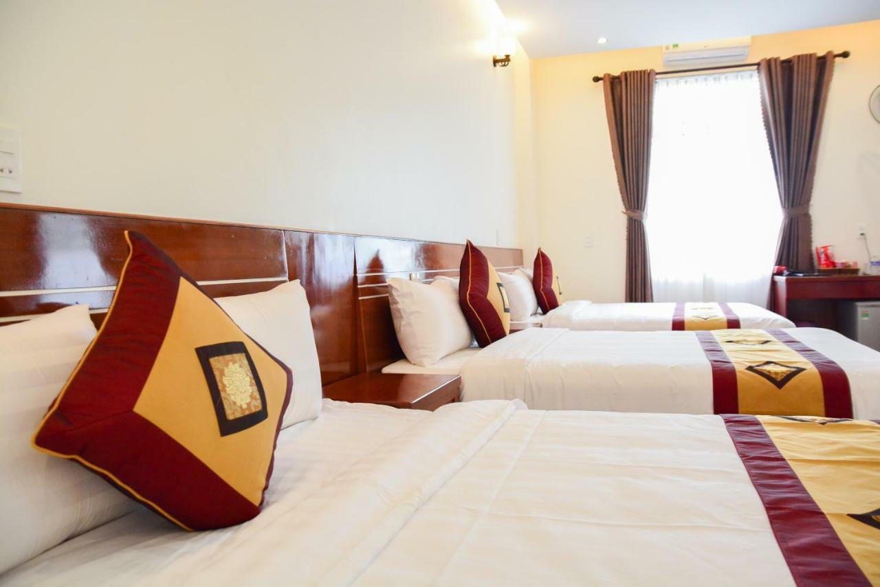 Manh Tuan Germany Hotel Moc Chau Dış mekan fotoğraf