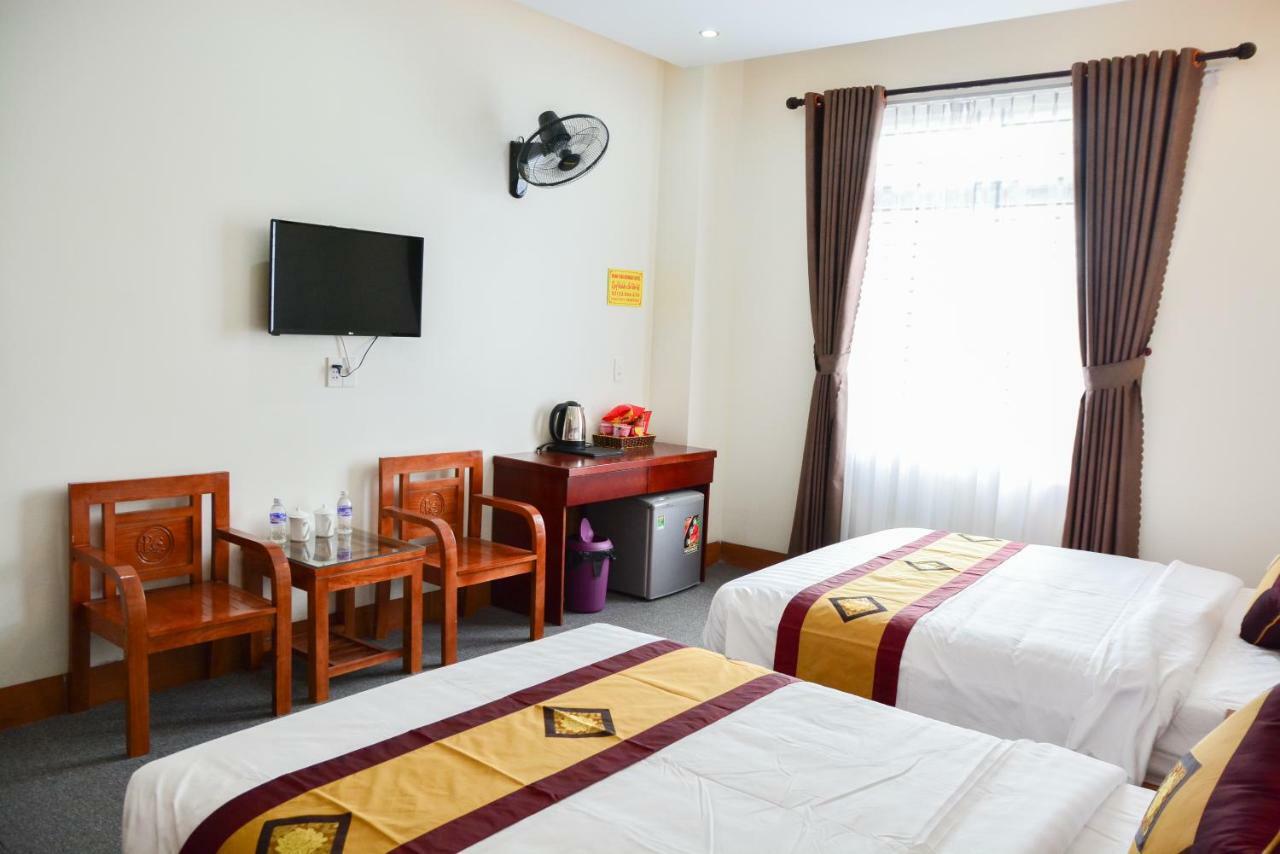 Manh Tuan Germany Hotel Moc Chau Dış mekan fotoğraf