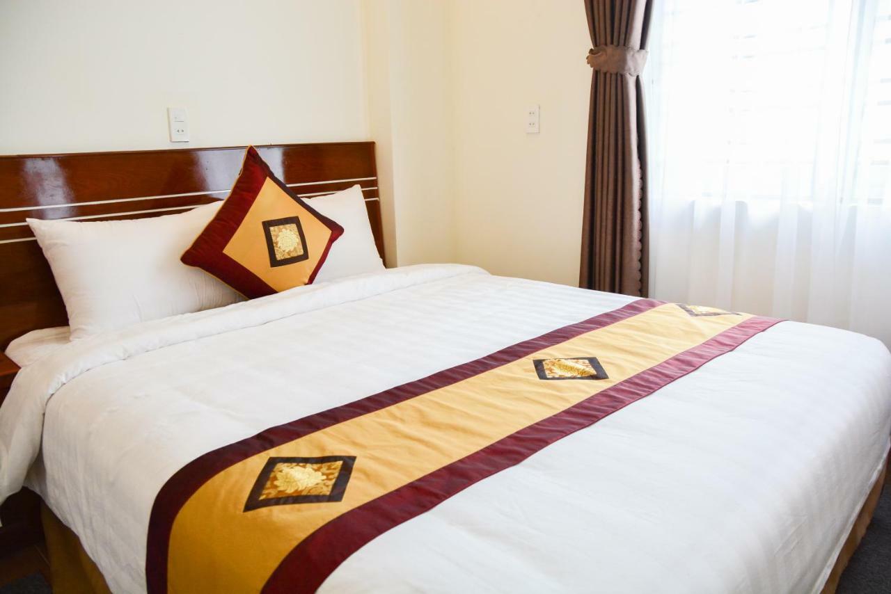 Manh Tuan Germany Hotel Moc Chau Dış mekan fotoğraf