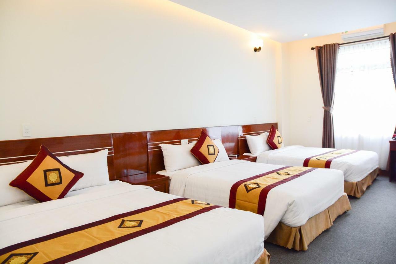 Manh Tuan Germany Hotel Moc Chau Dış mekan fotoğraf