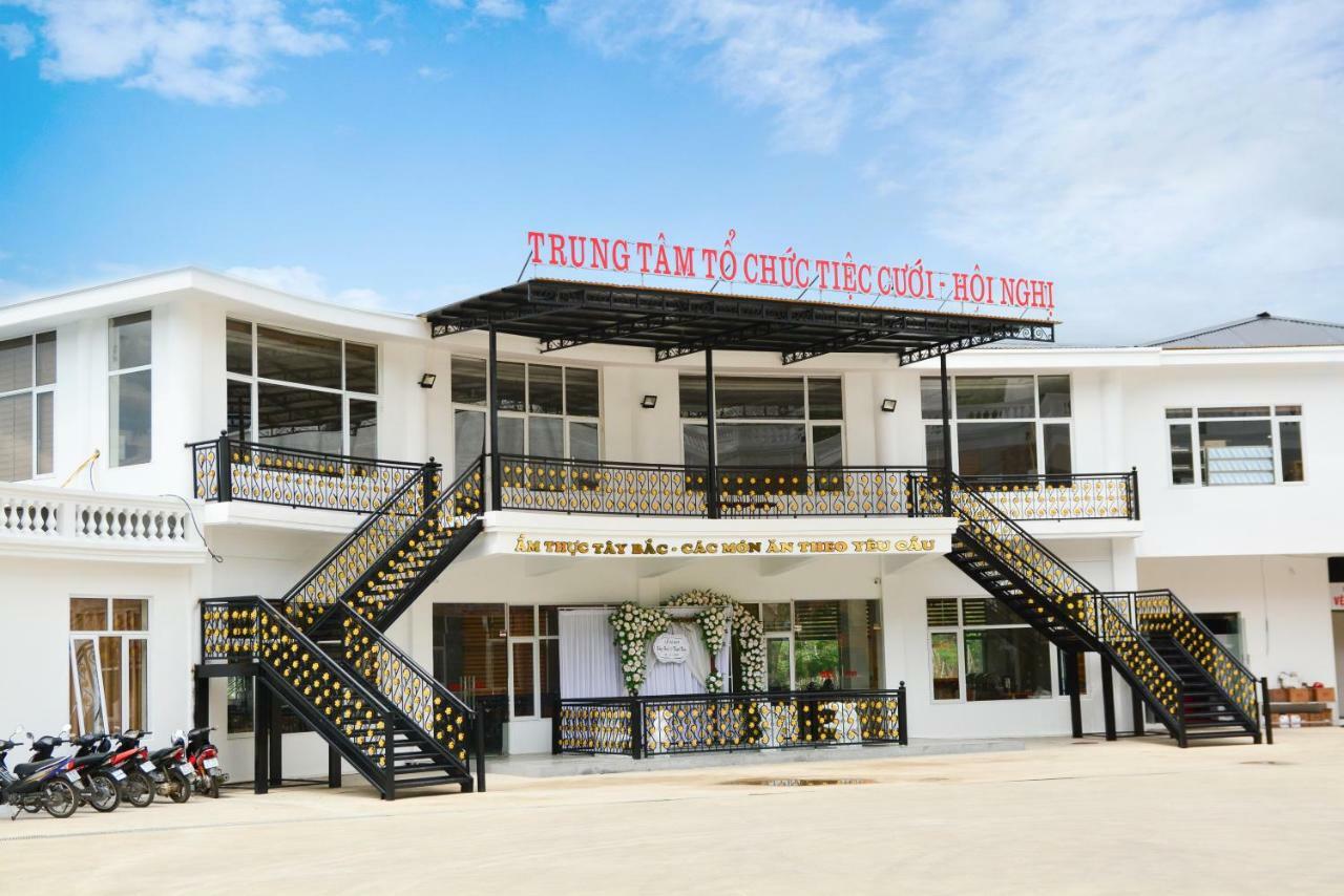 Manh Tuan Germany Hotel Moc Chau Dış mekan fotoğraf